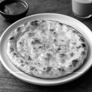 Butter Kulcha