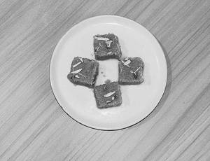 Besan Barfi