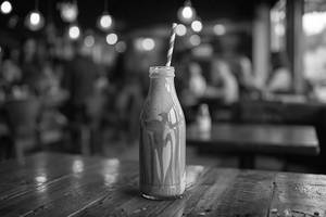 Brownie Shake