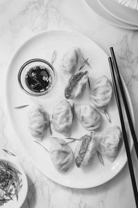 Chicken Dumplings(8 Pcs)