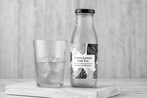 Lemon Green Ice Tea