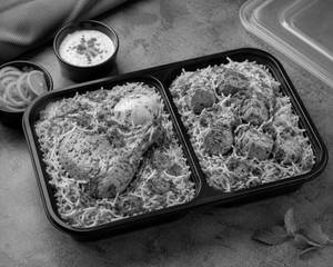 Dual Biryani Combo