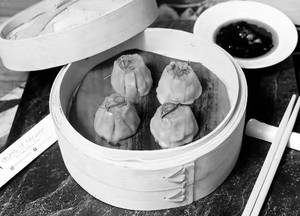 Cantonese Prawn Sui Mai Classic Dimsum