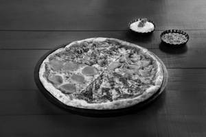 Quattro Carni Chicken Pizza 10"