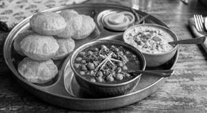 Chole Puri
