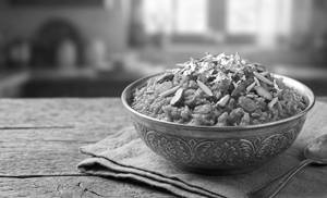Carrot Halwa
