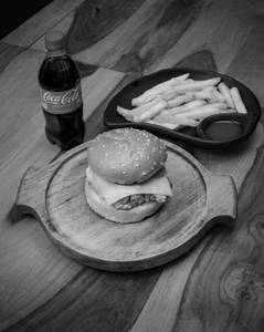 Burger Basket