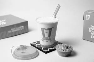 Peanut Butter Thick Shake