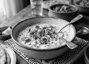 Cucumber Raita