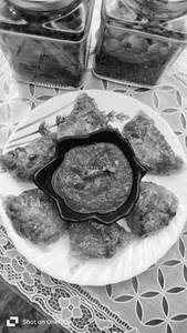 Momos Fried Veg