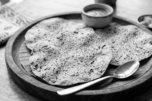 Roasted Papad