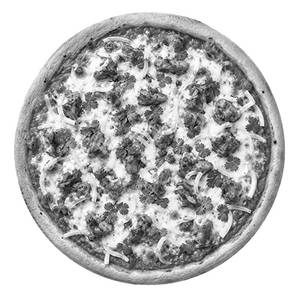 Chicken Tikka Pizza 