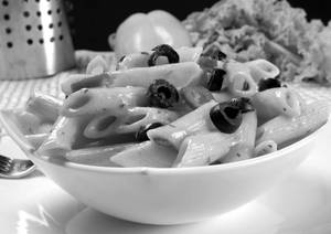 Pasta Alfredo