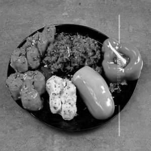 Stuffed Capsicum