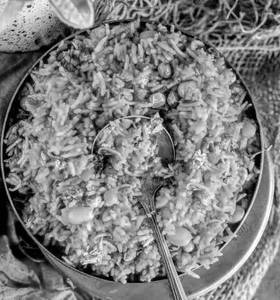 Tomato rice