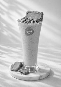 Biscoff shake