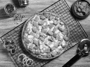 Bhuna Murg Pizza