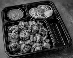 Mushroom Tikka