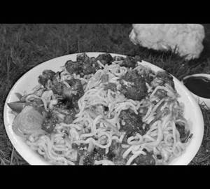 Gobi noodles