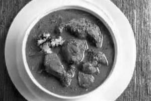 Kadai Fish Gravy
