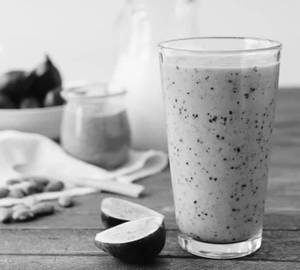 Fig milkshake   [500 ml]