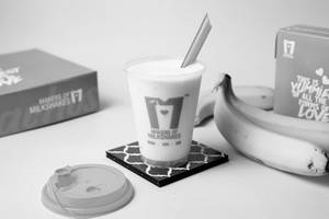 Banana Thick Shake