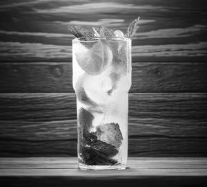 Virgin mojito