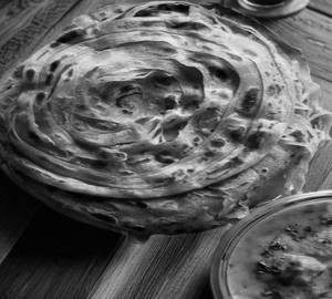 Butter Paratha