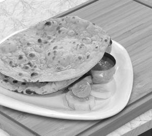 Roti  Curry
