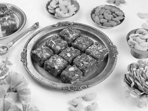 Dhoda Burfi