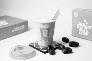 Dates Thick Shake