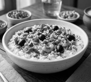 Special curd rice