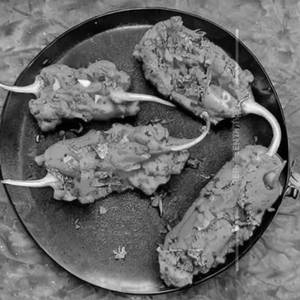 Stuffed Capcicum