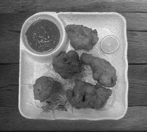 Fried chicken
