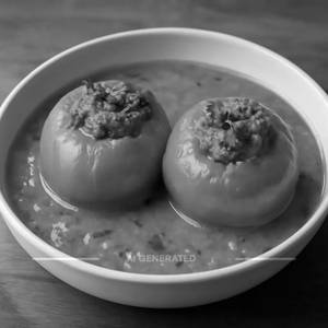 Stuffed Tomato