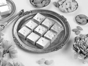 Plain Burfi