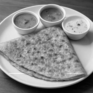 Onion Dosa