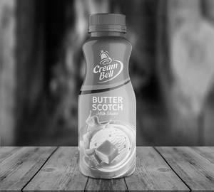 Maxum Creamy Butterscotch Milk Shake 180 Ml