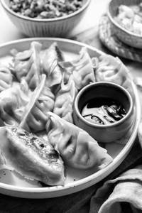 Beef Dumplings (8 Pcs)