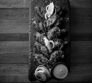 Chicken Wings(4)