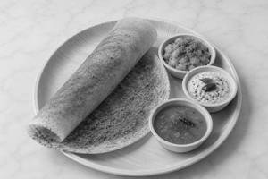 Podi Masala Dosa