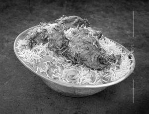 Chicken Biryani Family Pack