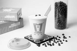 Classic Cold Coffee
