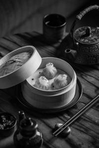 Prawns & Lemongrass Dumpling