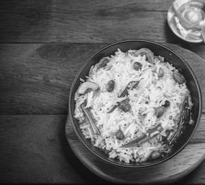 Lemon rice