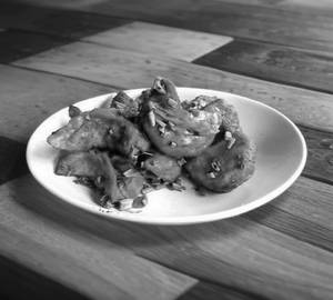 Chilli Mutton Momo (6 pc)