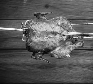 Madras Grilled Chicken (1/2)
