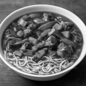 Veg Combo Noodles