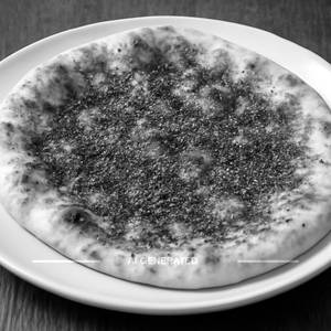 Plain Zatar Naan