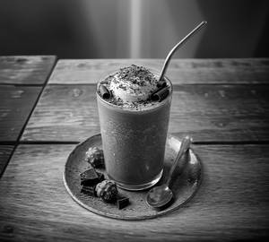Chocolate Shake